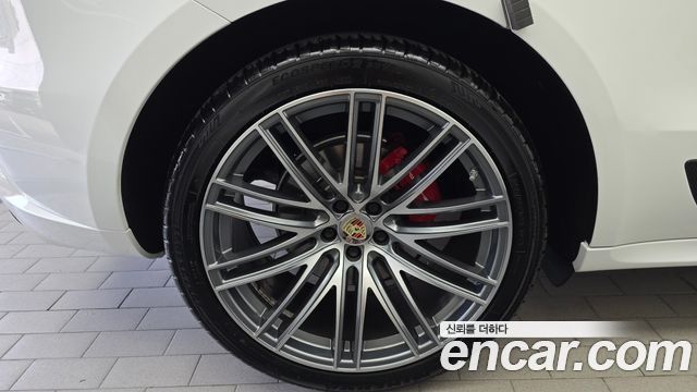 Porsche Macan 3.0 S Diesel 95B 2015 — фото 5