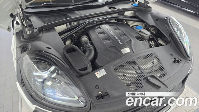 Porsche Macan 3.0 S Diesel 95B 2015 — фото 6