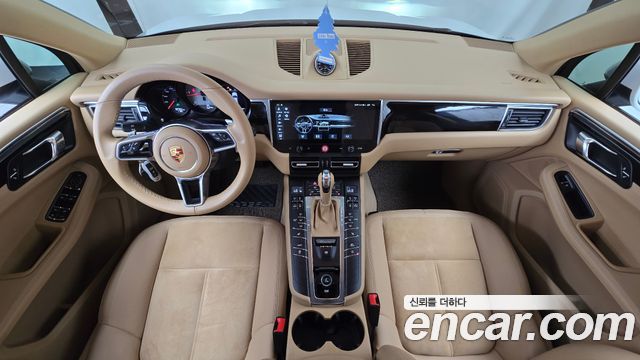 Porsche Macan 3.0 S Diesel 95B 2015 — фото 7