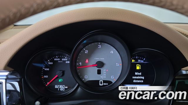 Porsche Macan 3.0 S Diesel 95B 2015 — фото 8