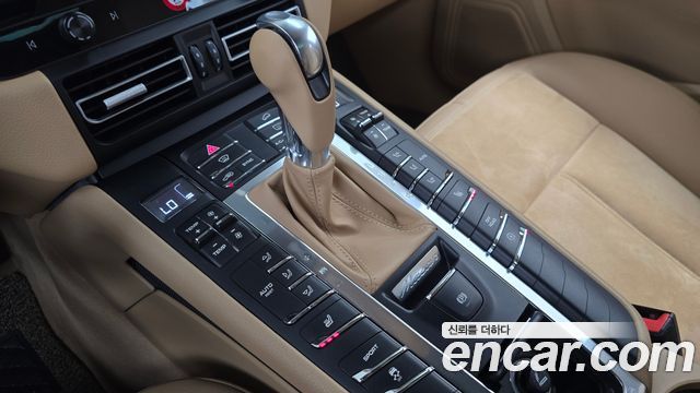 Porsche Macan 3.0 S Diesel 95B 2015 — фото 9