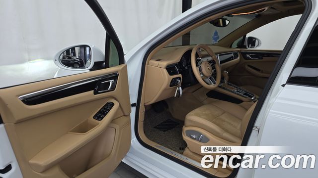 Porsche Macan 3.0 S Diesel 95B 2015 — фото 10