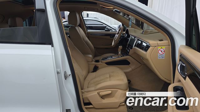 Porsche Macan 3.0 S Diesel 95B 2015 — фото 11