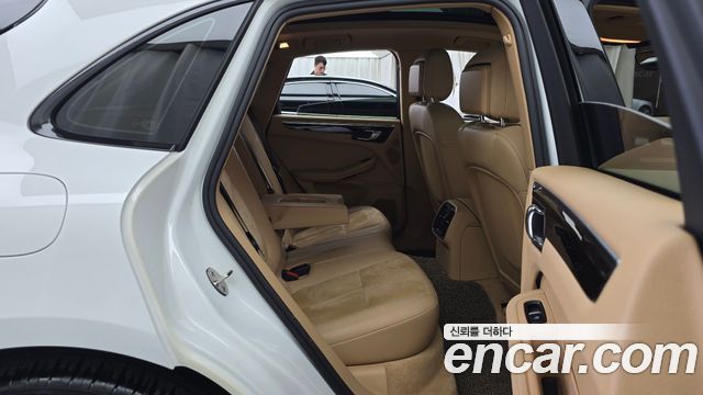 Porsche Macan 3.0 S Diesel 95B 2015 — фото 12