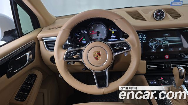 Porsche Macan 3.0 S Diesel 95B 2015 — фото 13