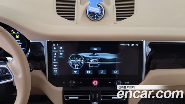 Porsche Macan 3.0 S Diesel 95B 2015 — фото 14