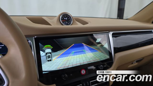 Porsche Macan 3.0 S Diesel 95B 2015 — фото 15