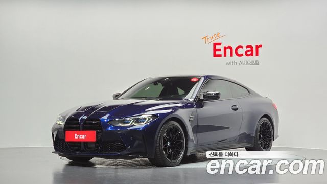 BMW M4 (G82) M4 Competition M xDrive