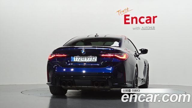 BMW M4 (G82) M4 Competition M xDrive 2022 — фото 4