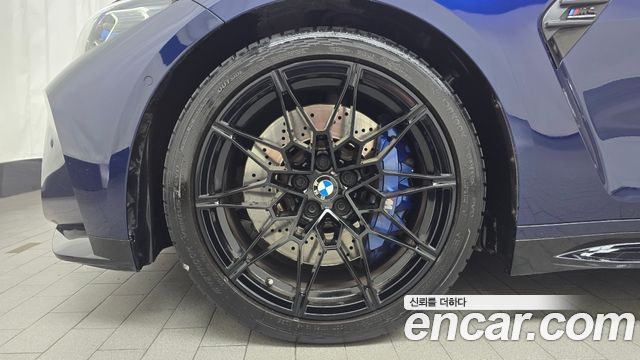 BMW M4 (G82) M4 Competition M xDrive 2022 — фото 5