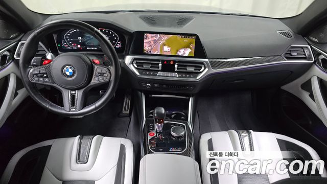 BMW M4 (G82) M4 Competition M xDrive 2022 — фото 7