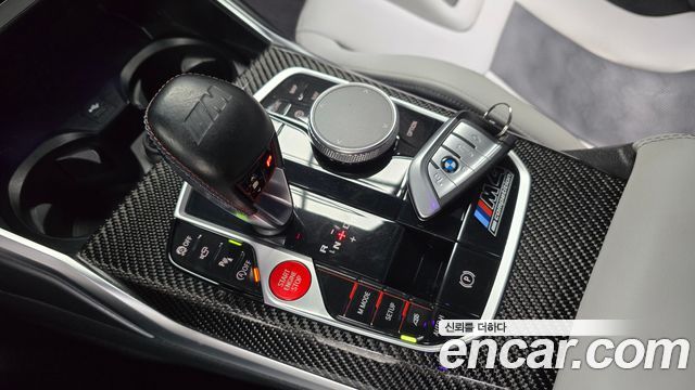 BMW M4 (G82) M4 Competition M xDrive 2022 — фото 9