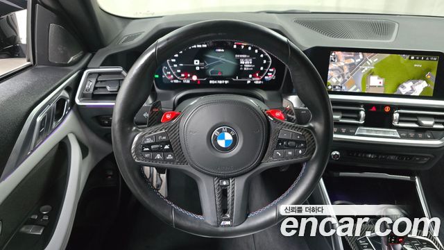 BMW M4 (G82) M4 Competition M xDrive 2022 — фото 13