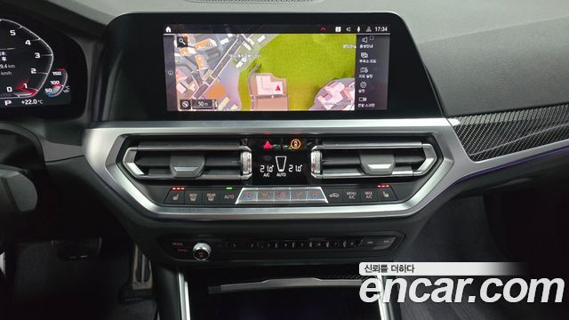 BMW M4 (G82) M4 Competition M xDrive 2022 — фото 14