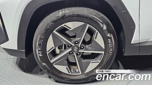 Hyundai Tucson (NX4) Gasoline 1.6 Turbo 2WD Premium 2024 — фото 5