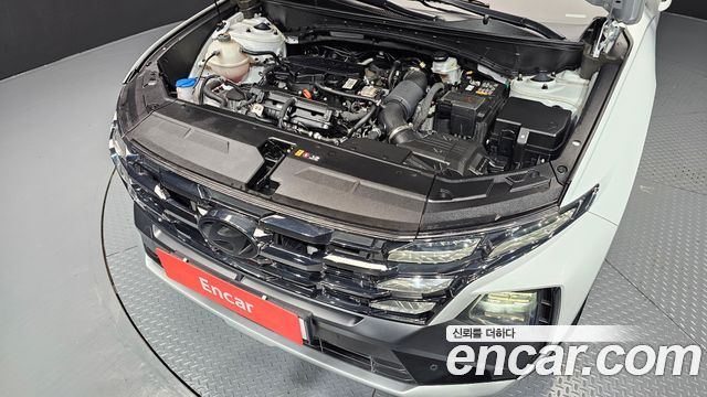 Hyundai Tucson (NX4) Gasoline 1.6 Turbo 2WD Premium 2024 — фото 6