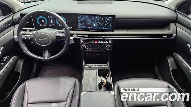 Hyundai Tucson (NX4) Gasoline 1.6 Turbo 2WD Premium 2024 — фото 7