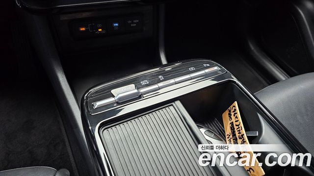 Hyundai Tucson (NX4) Gasoline 1.6 Turbo 2WD Premium 2024 — фото 9