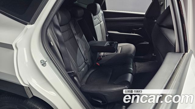 Hyundai Tucson (NX4) Gasoline 1.6 Turbo 2WD Premium 2024 — фото 11