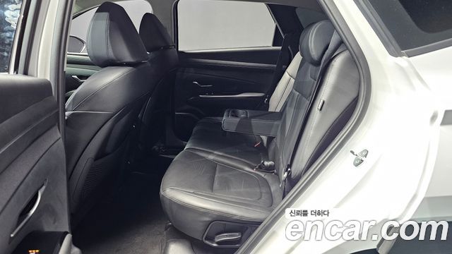 Hyundai Tucson (NX4) Gasoline 1.6 Turbo 2WD Premium 2024 — фото 12