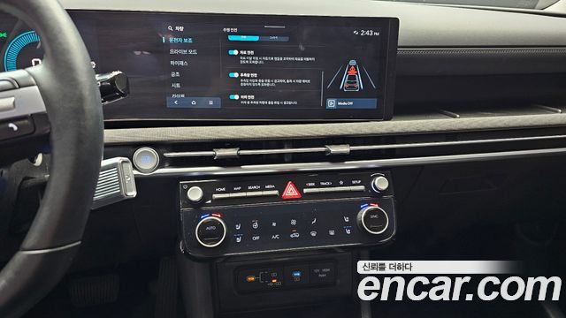 Hyundai Tucson (NX4) Gasoline 1.6 Turbo 2WD Premium 2024 — фото 14