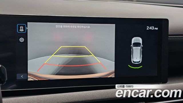 Hyundai Tucson (NX4) Gasoline 1.6 Turbo 2WD Premium 2024 — фото 15