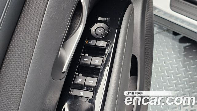 Hyundai Tucson (NX4) Gasoline 1.6 Turbo 2WD Premium 2024 — фото 17