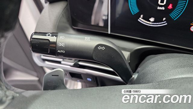 Hyundai Tucson (NX4) Gasoline 1.6 Turbo 2WD Premium 2024 — фото 19