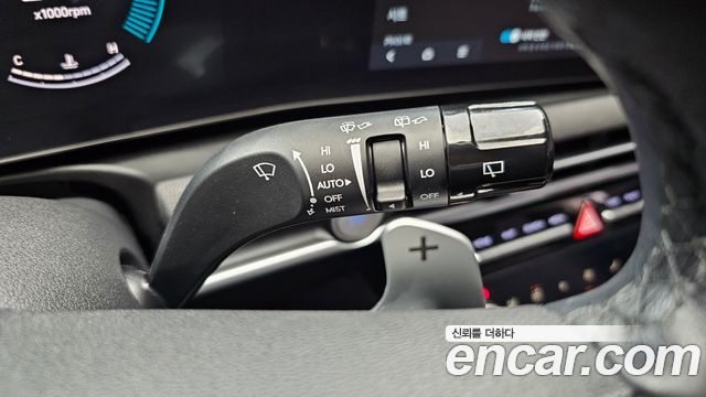 Hyundai Tucson (NX4) Gasoline 1.6 Turbo 2WD Premium 2024 — фото 20