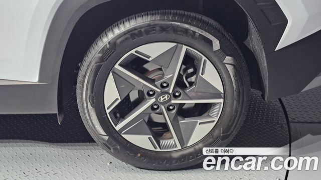 Hyundai Tucson (NX4) Gasoline 1.6 Turbo 2WD Premium 2024 — фото 21