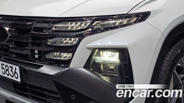 Hyundai Tucson (NX4) Gasoline 1.6 Turbo 2WD Premium 2024 — фото 22