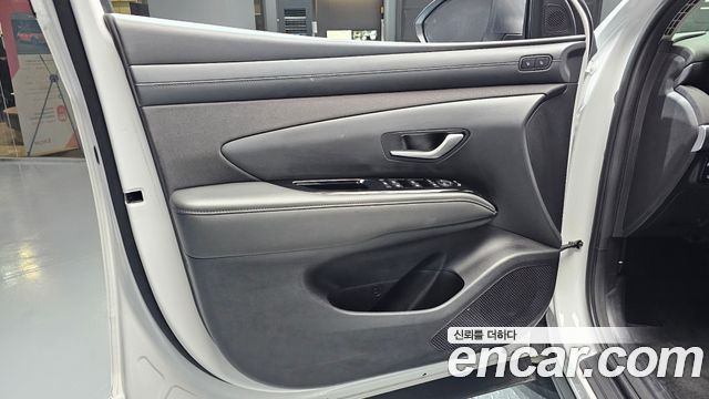 Hyundai Tucson (NX4) Gasoline 1.6 Turbo 2WD Premium 2024 — фото 24