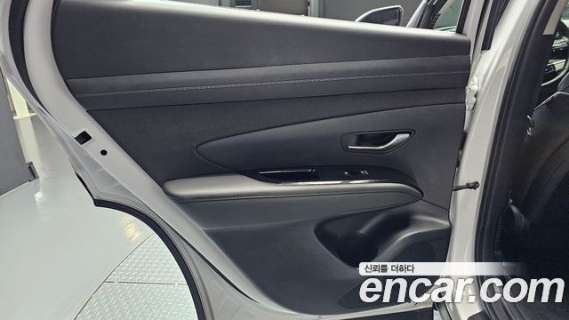 Hyundai Tucson (NX4) Gasoline 1.6 Turbo 2WD Premium 2024 — фото 25