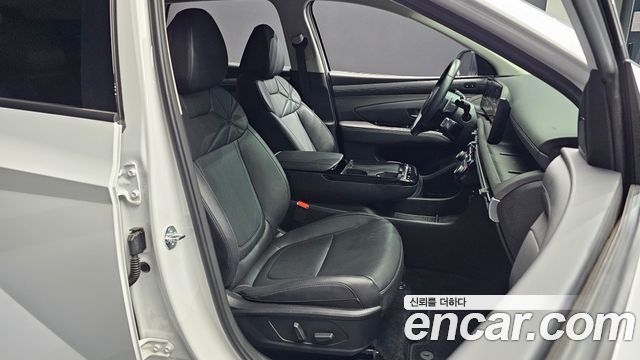 Hyundai Tucson (NX4) Gasoline 1.6 Turbo 2WD Premium 2024 — фото 26