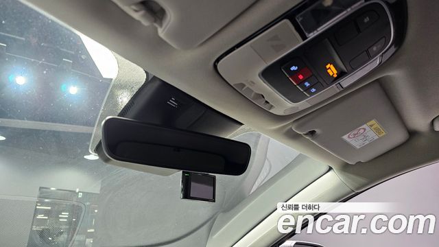 Hyundai Tucson (NX4) Gasoline 1.6 Turbo 2WD Premium 2024 — фото 27