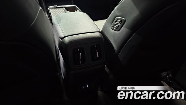 Hyundai Tucson (NX4) Gasoline 1.6 Turbo 2WD Premium 2024 — фото 29