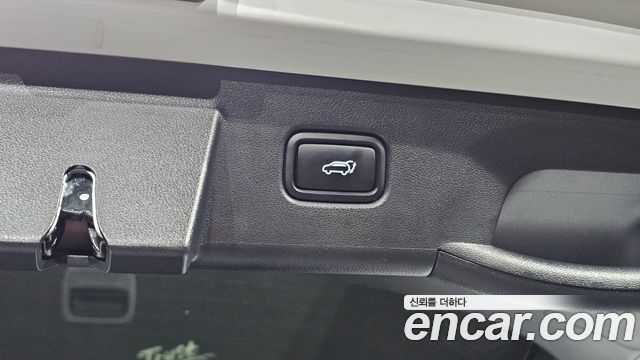 Hyundai Tucson (NX4) Gasoline 1.6 Turbo 2WD Premium 2024 — фото 30