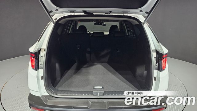 Hyundai Tucson (NX4) Gasoline 1.6 Turbo 2WD Premium 2024 — фото 31