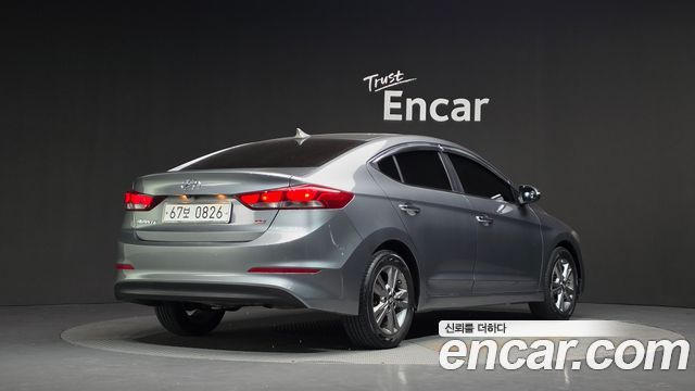 Hyundai Avante (AD) 1.6 GDI Modern 2016 — фото 2