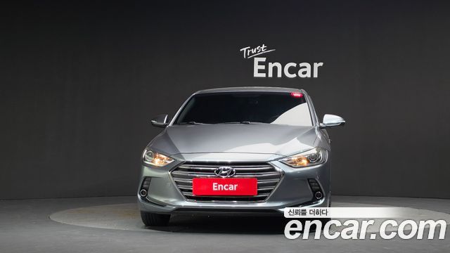 Hyundai Avante (AD) 1.6 GDI Modern 2016 — фото 3