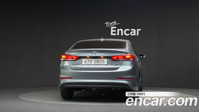 Hyundai Avante (AD) 1.6 GDI Modern 2016 — фото 4