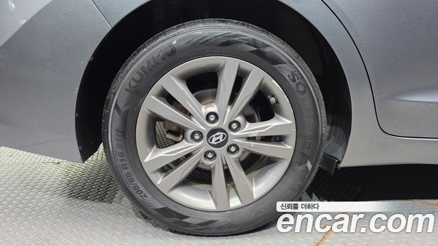 Hyundai Avante (AD) 1.6 GDI Modern 2016 — фото 5