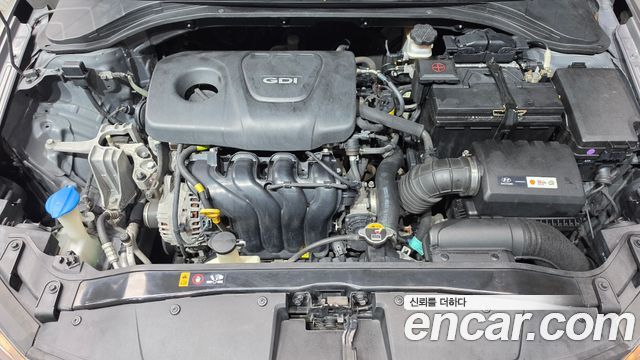 Hyundai Avante (AD) 1.6 GDI Modern 2016 — фото 6