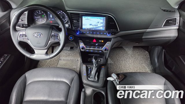 Hyundai Avante (AD) 1.6 GDI Modern 2016 — фото 7