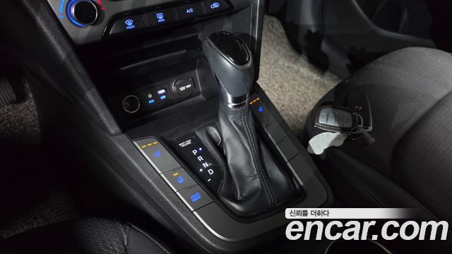 Hyundai Avante (AD) 1.6 GDI Modern 2016 — фото 9