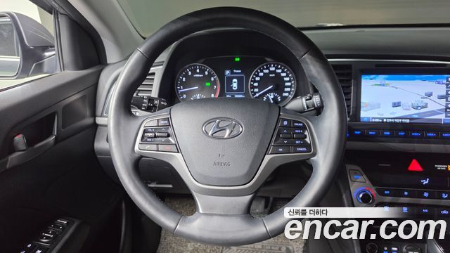 Hyundai Avante (AD) 1.6 GDI Modern 2016 — фото 13