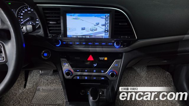 Hyundai Avante (AD) 1.6 GDI Modern 2016 — фото 16