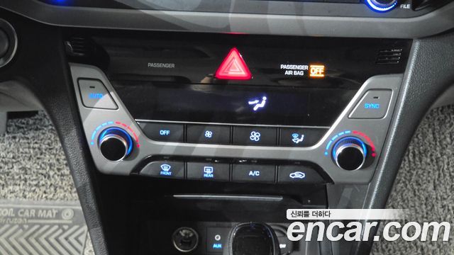 Hyundai Avante (AD) 1.6 GDI Modern 2016 — фото 19