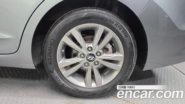 Hyundai Avante (AD) 1.6 GDI Modern 2016 — фото 21
