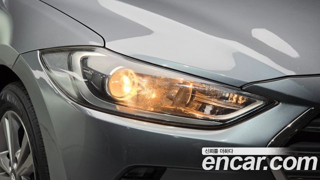 Hyundai Avante (AD) 1.6 GDI Modern 2016 — фото 22